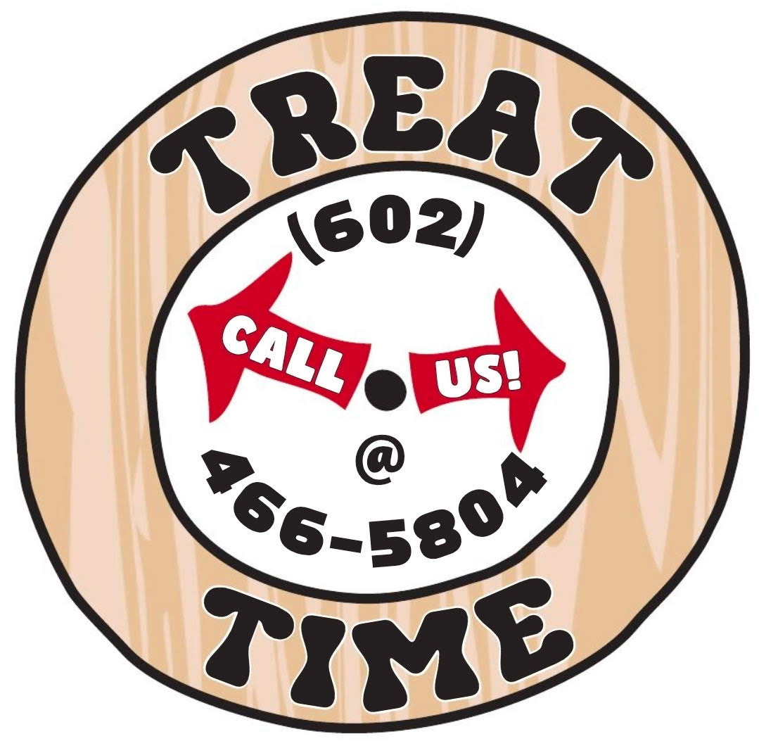 Treat Time logo
